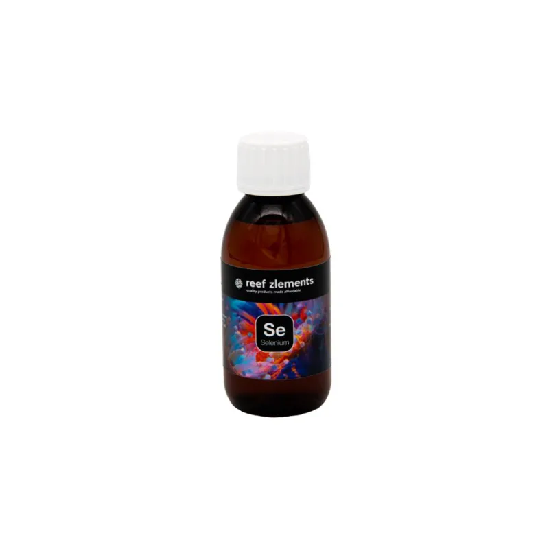 Reef Zlements Se Selenium