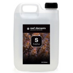 Reef Zlements S Sulphur - 5 L