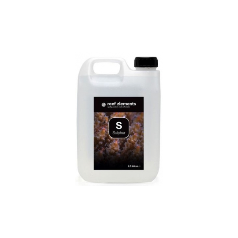 Reef Zlements S Sulphur - 5 L
