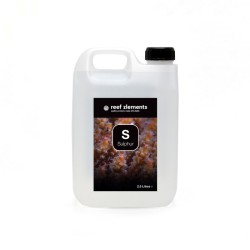 Möchten Sie Reef Zlements S Sulphur - 2,5 L kaufen? | Coralandfishstore.nl