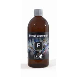 Möchten Sie Reef Zlements F Fluor - 1 L kaufen? | Coralandfishstore.nl