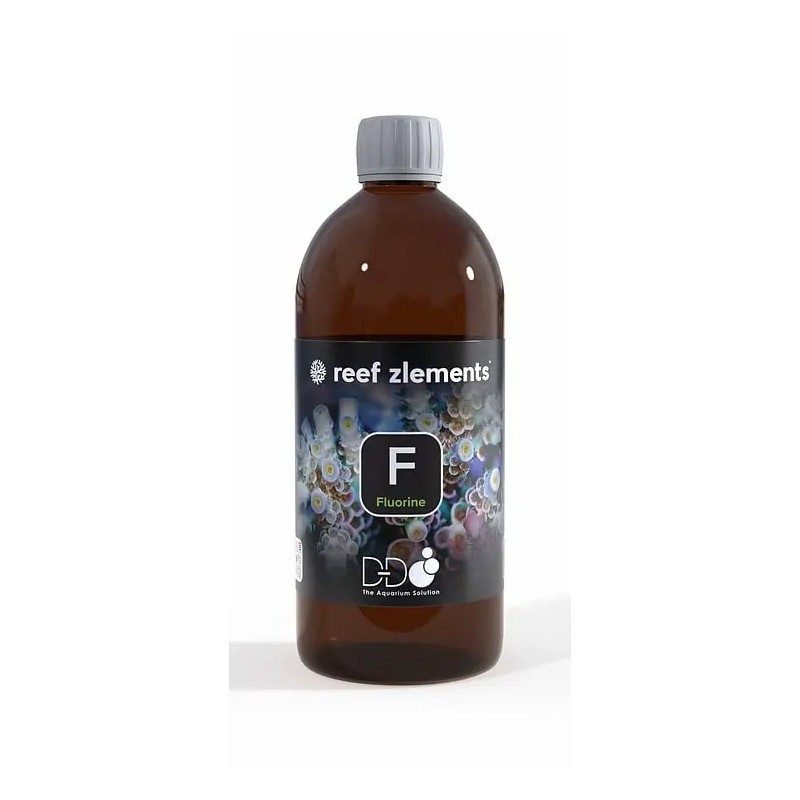 Möchten Sie Reef Zlements F Fluor - 1 L kaufen? | Coralandfishstore.nl Möchten Sie Reef Zlements F Fluor - 1 L kaufen? | Coralandfishstore.nl