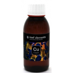 Möchten Sie Reef Zlements Cu Copper - 150 ml kaufen? | Coralandfishstore.nl