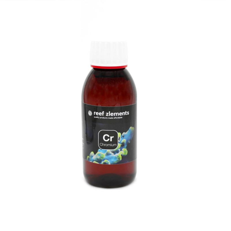 Möchten Sie Reef Zlements Cr Chromium - 150 ml kaufen? | Coralandfishstore.nl Möchten Sie Reef Zlements Cr Chromium - 150 ml kaufen? | Coralandfishstore.nl