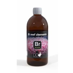 Möchten Sie Reef Zlements Br Bromine - 1 L kaufen? | Coralandfishstore.nl