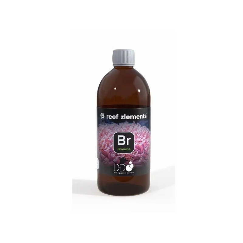 Reef Zlements Br Bromine - 1 L