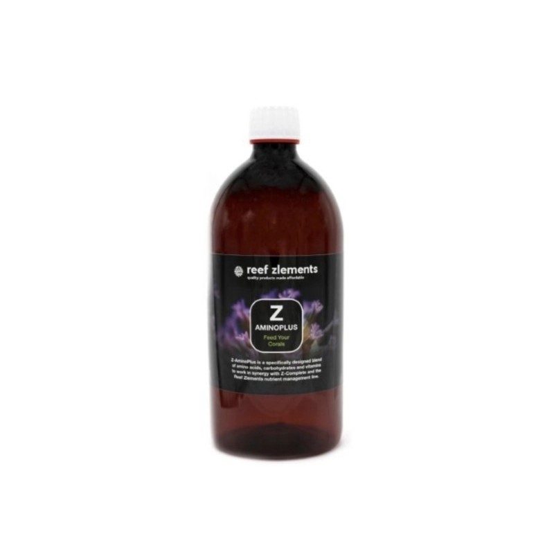 Möchten Sie Reef Zlements Amino+ - 500 ml kaufen? | Coralandfishstore.nl Möchten Sie Reef Zlements Amino+ - 500 ml kaufen? | Coralandfishstore.nl