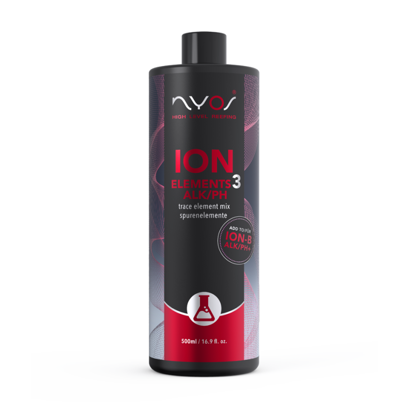 Möchten Sie Nyos Ion Elements 3 Alk/pH - 250 ml kaufen? | Coralandfishstore.nl Möchten Sie Nyos Ion Elements 3 Alk/pH - 250 ml kaufen? | Coralandfishstore.nl