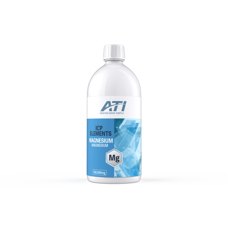 Ati ICP-Element Magnesium 1000ml Ati ICP-Element Magnesium 1000ml
