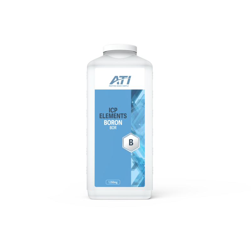 Ati ICP element Boron 2700ml