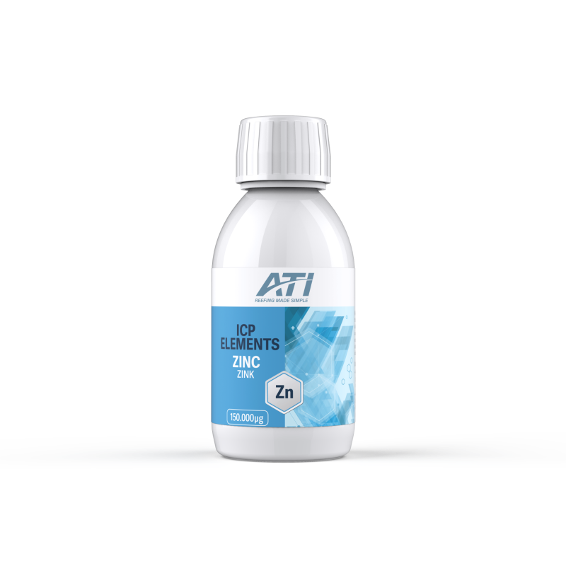 Ati ICP Element Zink 150ml.
