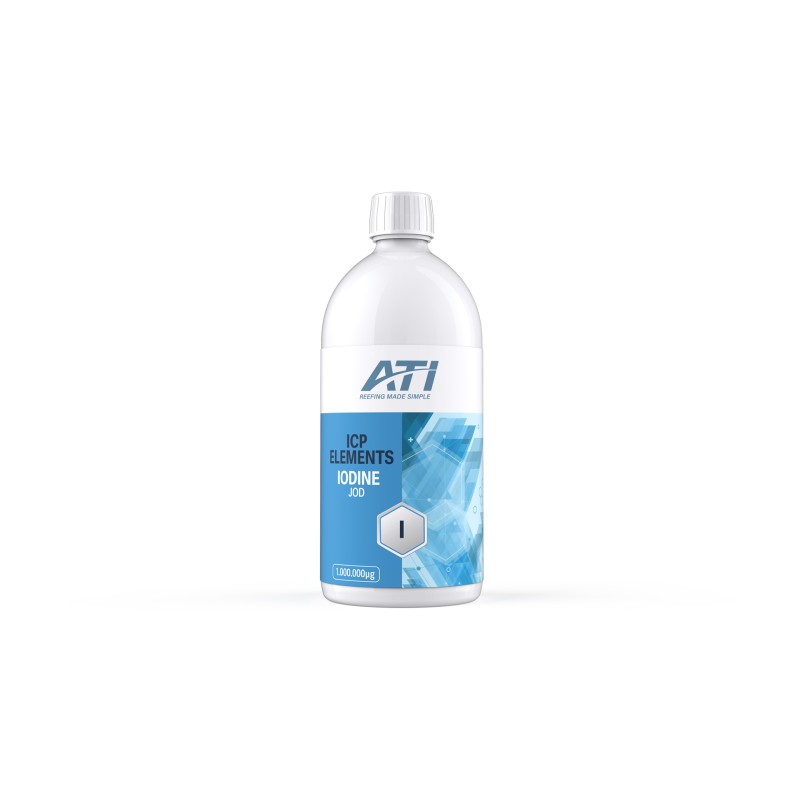 Ati ICP Element Jod 1000ml Ati ICP Element Jod 1000ml