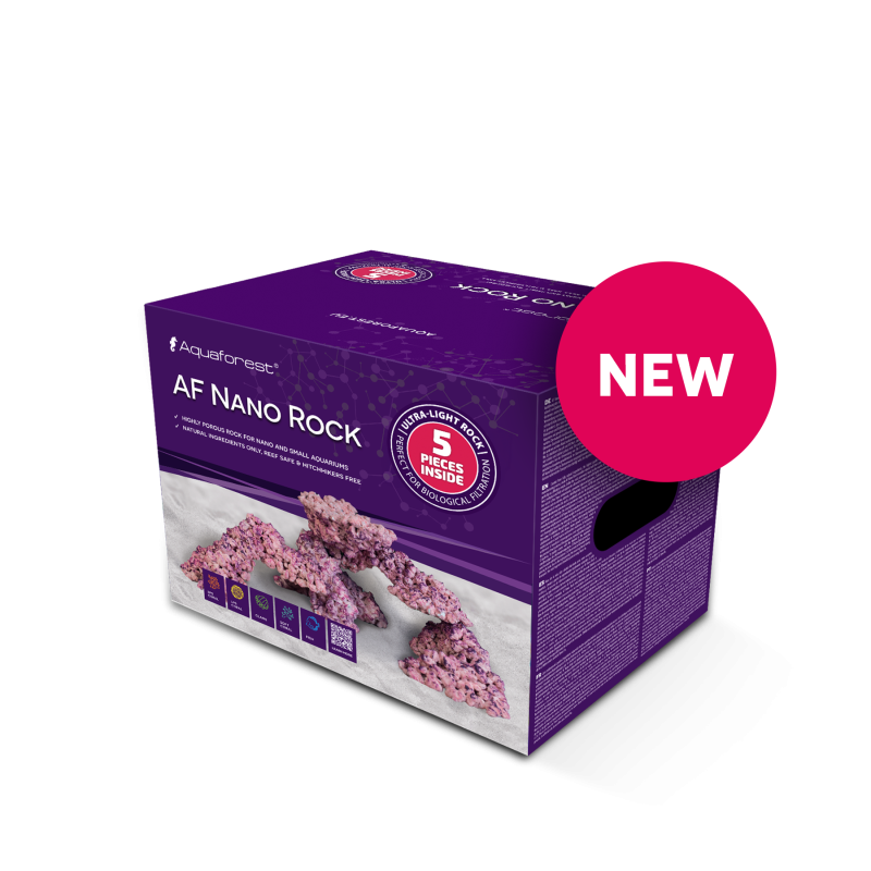 Aquaforest Nano-Gestein 3,5 kg Aquaforest Nano-Gestein 3,5 kg