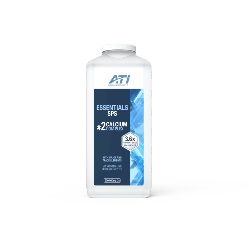 Ati essentials sps 2 Kalzium 2700ml Ati essentials sps 2 Kalzium 2700ml
