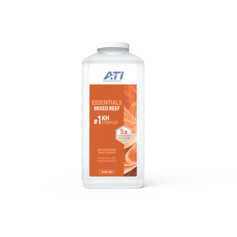 Ati essentials gemischtes Riff 1 KH 2700ml Ati essentials gemischtes Riff 1 KH 2700ml