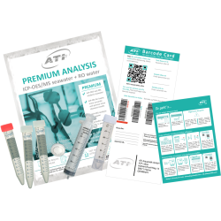 Ati ICP-MS Premium Analysis Set 3 Pcs
