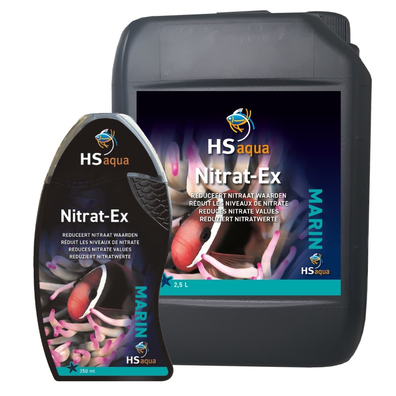 HS AQUA MARIN NITRAT-EX FLÜSSIG 350 ML HS AQUA MARIN NITRAT-EX FLÜSSIG 350 ML