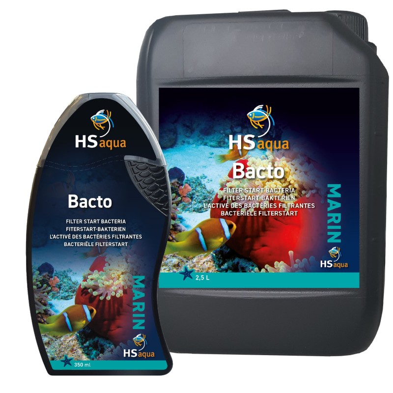 HS AQUA MARIN BACTO MARIN 2,5 L HS AQUA MARIN BACTO MARIN 2,5 L