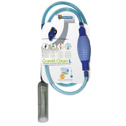 Korallen- und Fischgeschäft - superfish -cravel-clean-l