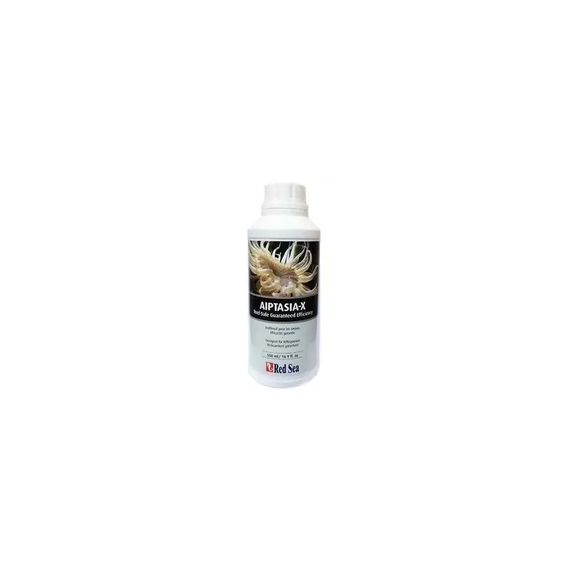 Aiptasia-X- 500 ml – Refill | Coralandfishstore.nl