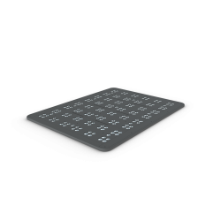 Ati Straton Pro 204 Anthrazit G2