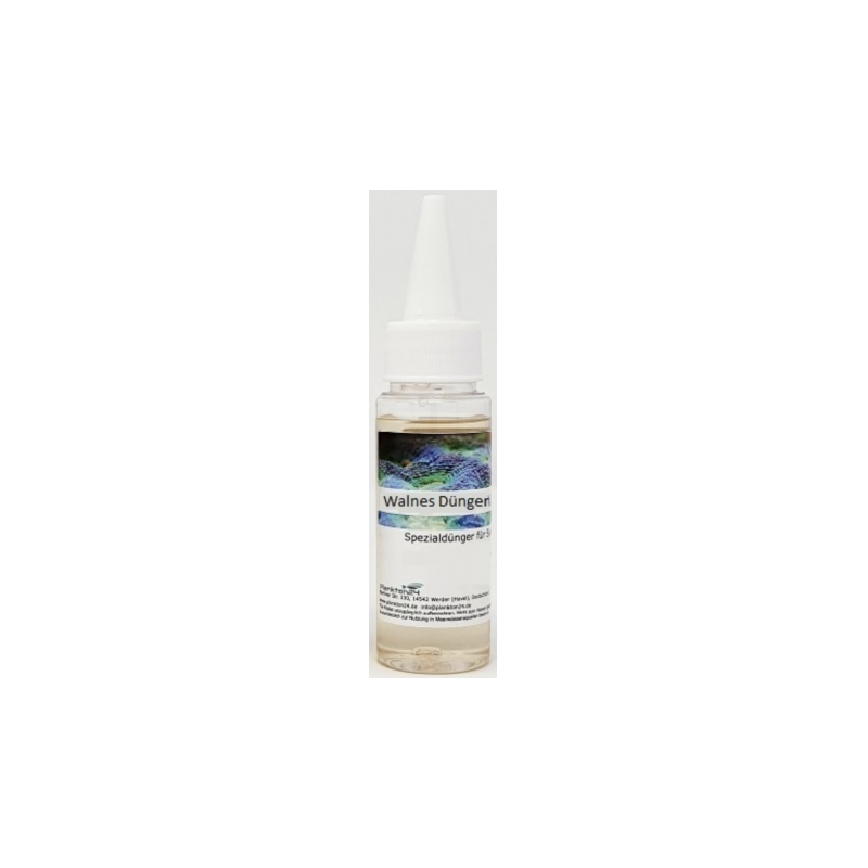 Plankton24 Phytoplanktondünger Walnes 200ml Plankton24 Phytoplanktondünger Walnes 200ml