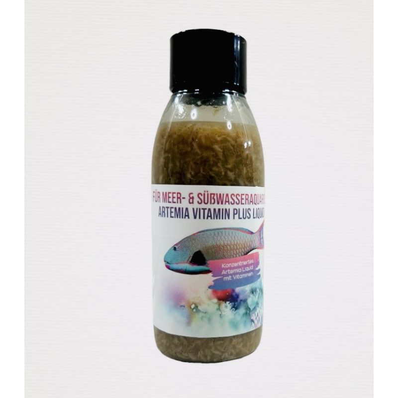 Plankton24 flüssiges Artemia 100ml Plankton24 flüssiges Artemia 100ml
