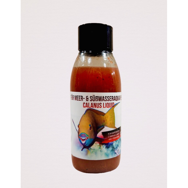Plankton24 flüssiger Calanus 100ml Plankton24 flüssiger Calanus 100ml