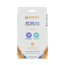 Modern reef ICP FLEX DUO 1-SET Reef Water ICP FLEX + 1 RO/DI