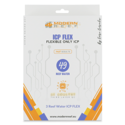 Récif moderne ICP FLEX 3-SETS (3 ICP Reef Water ICP FLEX)