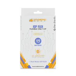 Récif moderne ICP FLEX 1-SET (1 ICP Reef Water ICP FLEX)