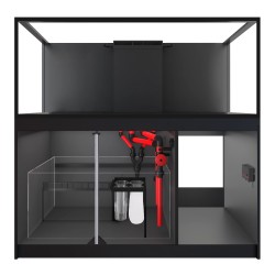 Red Sea REEFER™ 525 System G3 - Schwarz