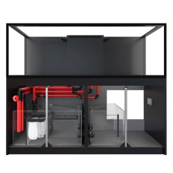 Red Sea REEFER™ 750 System G3 - Schwarz