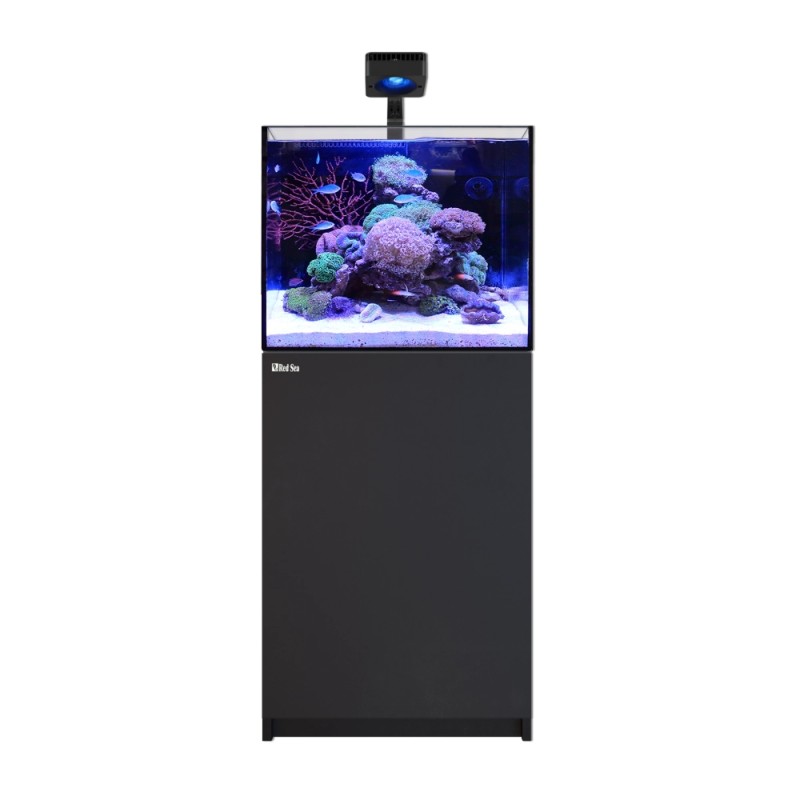 Red Sea REEFER 170 G3 Deluxe – Schwarz (inkl. 1 X RL115 und Arm)