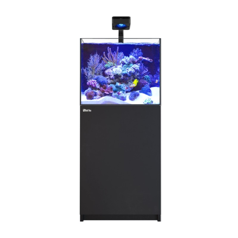 Red Sa REEFER 200 G3 Deluxe - Schwarz (inkl. 1 X RL115 & Arm)