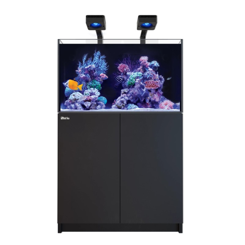 Red Sea REEFER 250 G3 Deluxe - Schwarz (inkl. 2 X RL115 & Arme