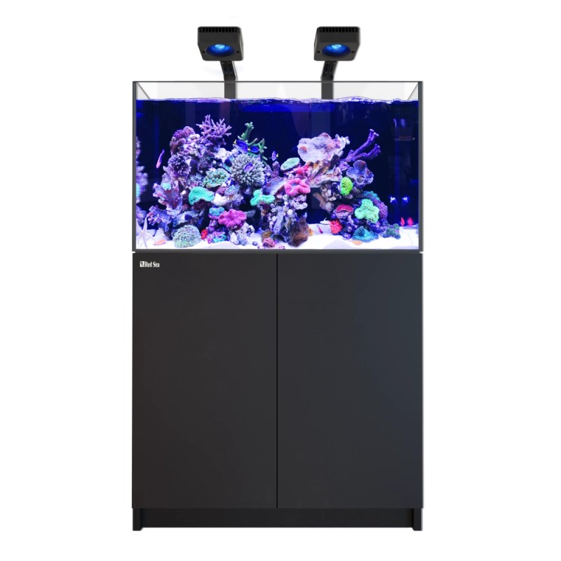 Red Sea REEFER 300 G3 Deluxe - Schwarz (inkl. 2 X RL115 & Arme