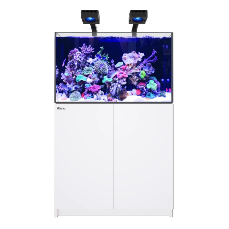 Red Sea REEFER 300 G3 Deluxe – Weiß (inkl. 2 X RL115 und Arme)