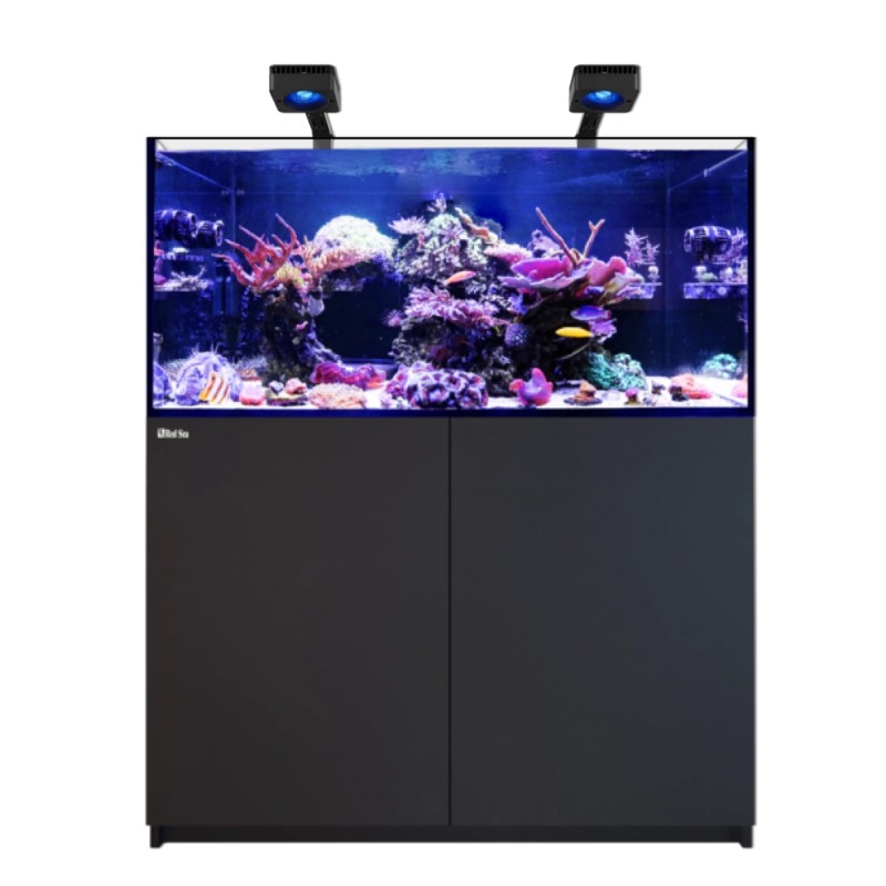 REEFER 350 G3 Deluxe – Schwarz (inkl. 2 X RL115 und Arme)