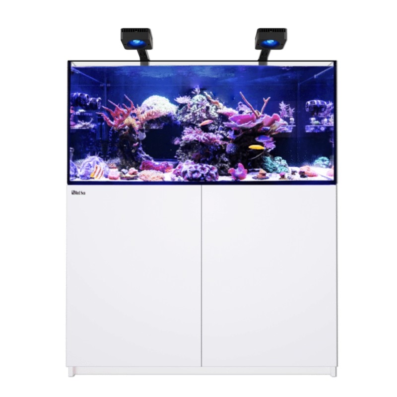 REEFER 350 G3 Deluxe – Weiß (inkl. 2 X RL115 und Arme)