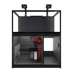 Red Sea REEFER 425 G3 Deluxe - Noir (avec 2 RL115 et bras)