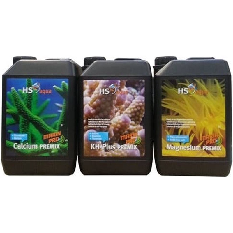 HS AQUA MARIN PRO PREMIX SPARPACK (CA,KH,MG) 3X2,5 L HS AQUA MARIN PRO PREMIX SPARPACK (CA,KH,MG) 3X2,5 L