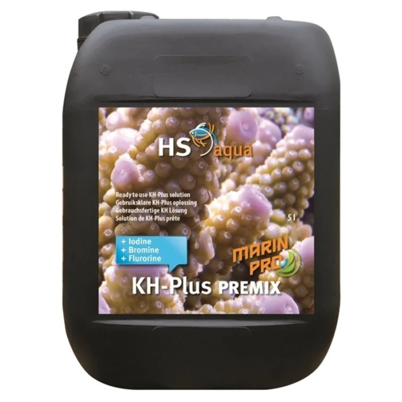 HS AQUA MARIN PRO KH-PLUS PREMIX 5 L
