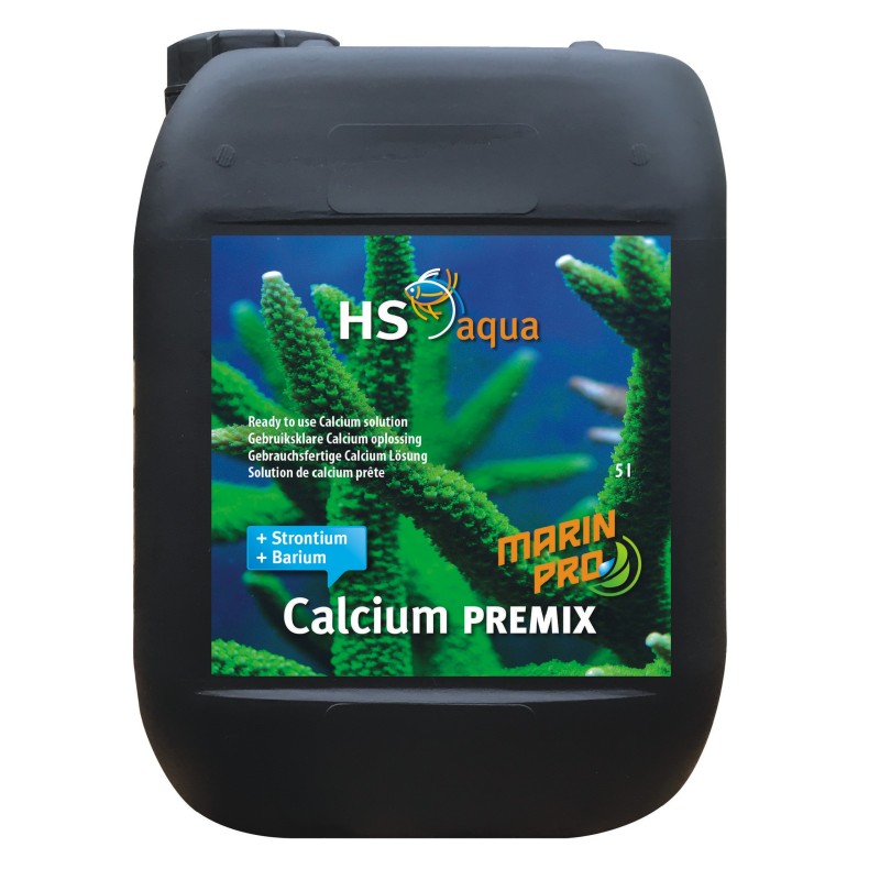 HS AQUA MARIN PRO CALCIUM PREMIX 5 L HS AQUA MARIN PRO CALCIUM PREMIX 5 L