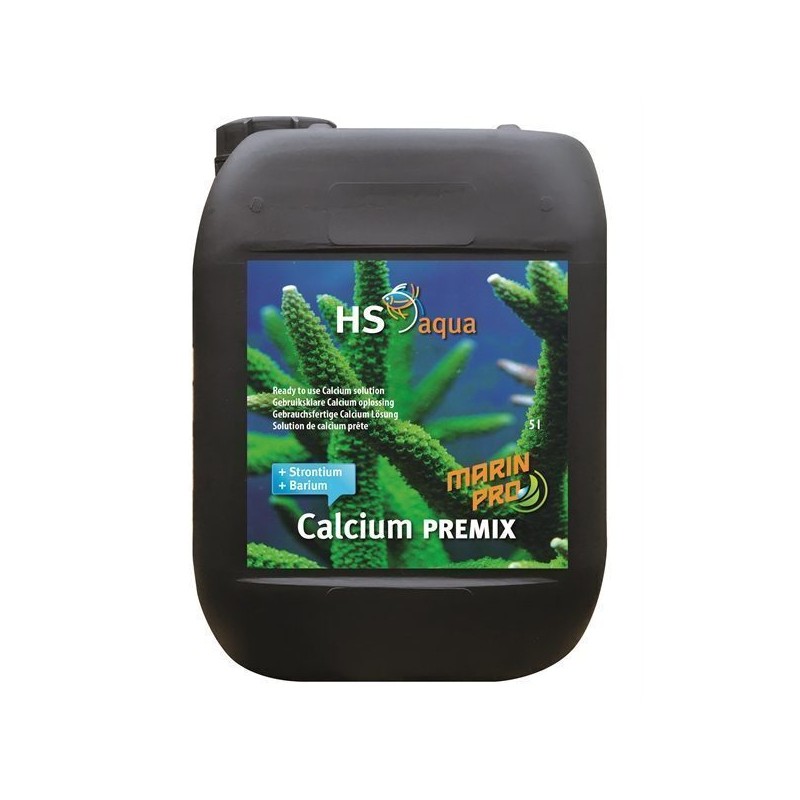 HS AQUA MARIN PRO CALCIUM PREMIX 2,5 L HS AQUA MARIN PRO CALCIUM PREMIX 2,5 L