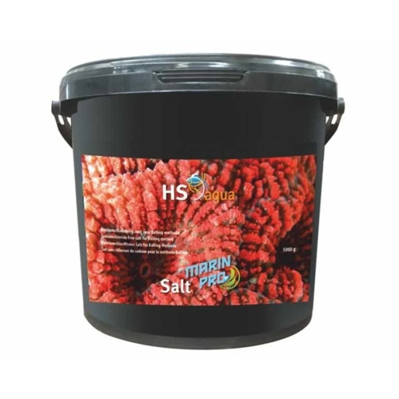 HS AQUA MARIN PRO SALT 5000 G HS AQUA MARIN PRO SALT 5000 G