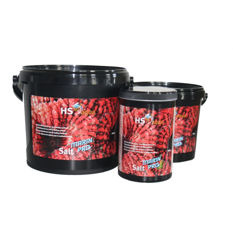 HS AQUA MARIN PRO SALZ 1000 G HS AQUA MARIN PRO SALZ 1000 G