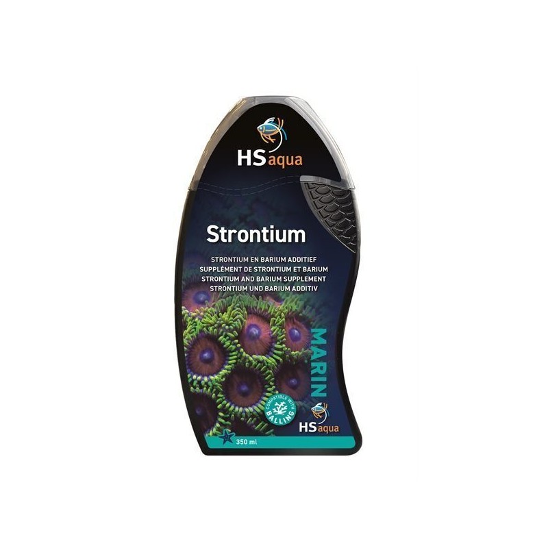 HS AQUA MARIN PRO STRONTIUM+ 350 ML HS AQUA MARIN PRO STRONTIUM+ 350 ML