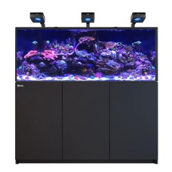 Red Sea REEFER 625 G3 Deluxe – Schwarz (inkl. 3 X RL115 und Arme)