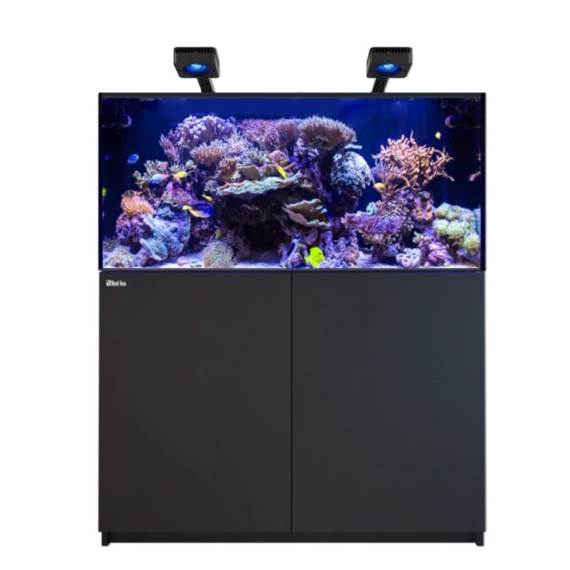 Red Sea REEFER 425 G3 Deluxe - Schwarz (inkl. 2 X RL170 & Arme